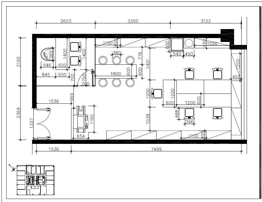 上環.信德中心 hk office design