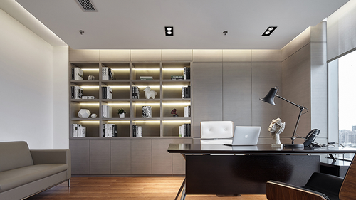 瑞信集團大廈 - 尖沙咀 hk office design