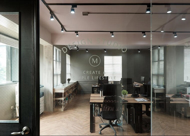 Work & Co 文青辦公室 - hk office design