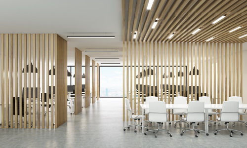 辦公室設計案例及地點 (香港地區) - hk office design cases & location